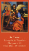 St. Luke Prayer Card